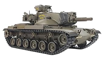 Amazon | AFVクラブ 1/35 アメリカ軍 M60A2 パットン 前期型